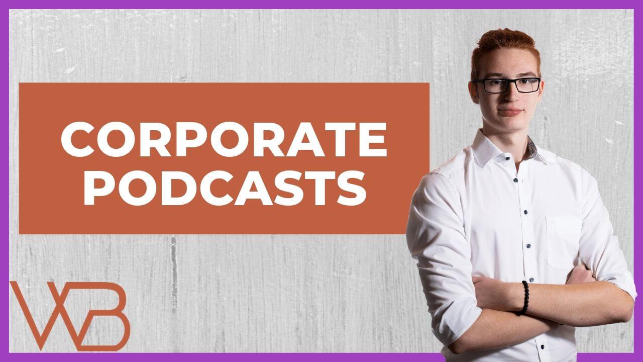 Corporate Podcasts Titelbild