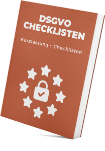 DSGVO Kurzfassung + Checklisten