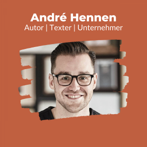 André Hennen Cover